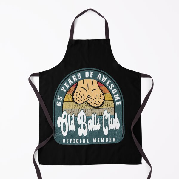 Item preview, Old Balls Club 65th Birthday 65 Years of Awesome designed and sold by Zulfiqqar.