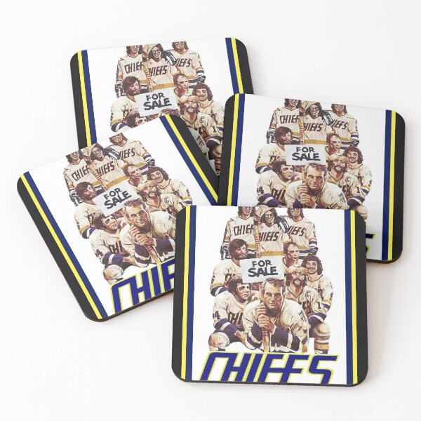 Item preview, Slap Shot - Ice Hockey Classic T-Shirt.png designed and sold by JewellMcCoy.