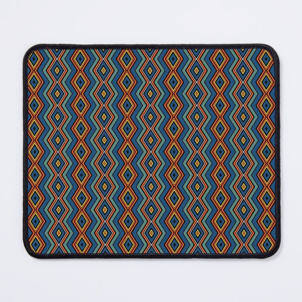 Item preview,  luxurious rhombus pattern designed and sold by wsdsn.