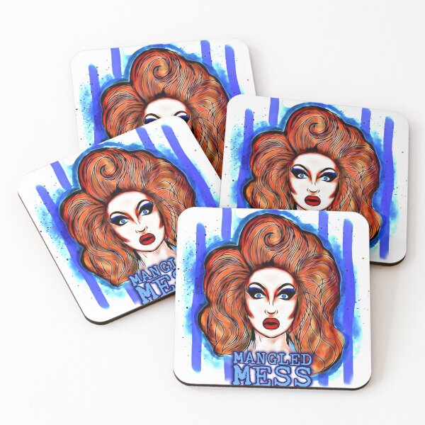 Item preview, Mangled MESS - Mera Mangle designed and sold by meramangle.