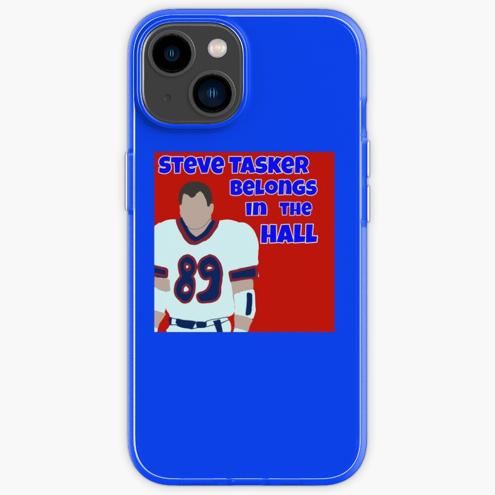 Steve Tasker buffalo bills  Sticker for Sale by mkwirfs1994