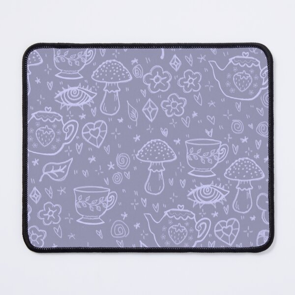 Item preview, Purple Tea Party designed and sold by Jolie Im-Haas.