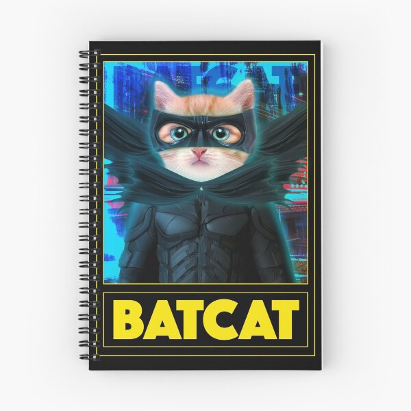 Item preview, BAT CAT designed and sold by WAXD.