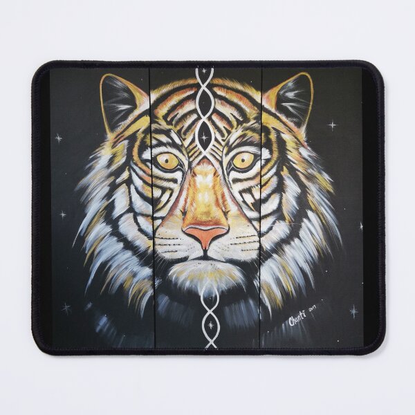 Item preview, Tiger tryptic designed and sold by Ecolibrium.