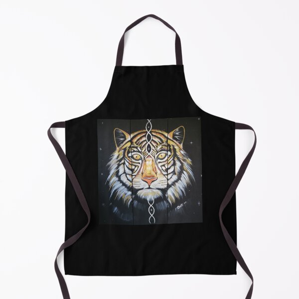 Item preview, Tiger tryptic designed and sold by Ecolibrium.