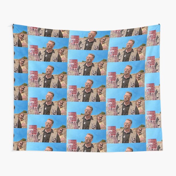 He Was One Of Us Tapestry