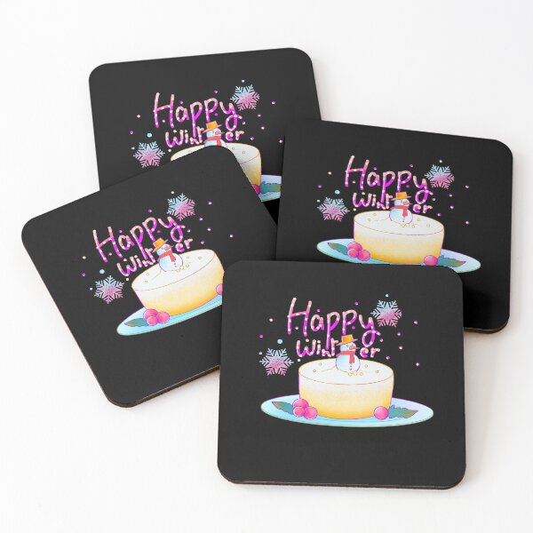 Item preview, Happy winter designed and sold by Icelya.