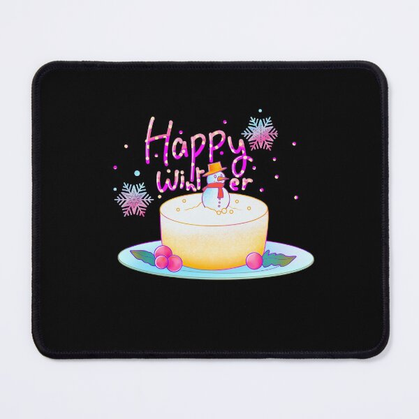 Item preview, Happy winter designed and sold by Icelya.