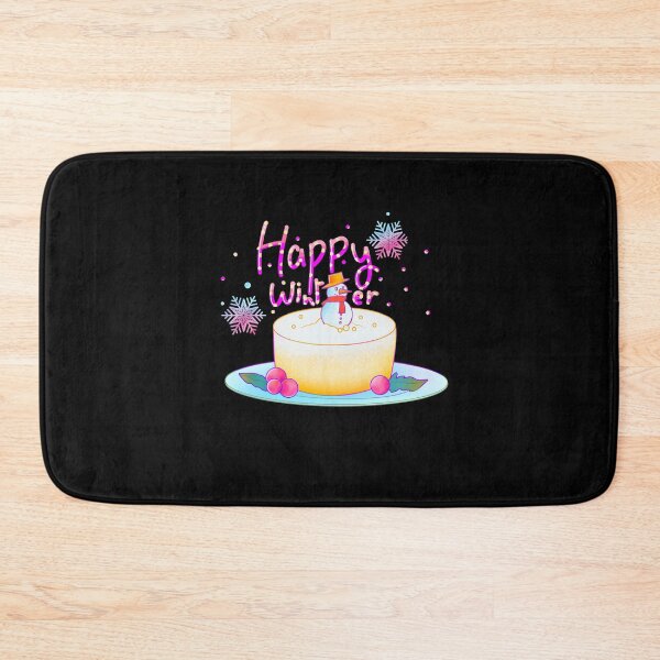 Item preview, Happy winter designed and sold by Icelya.
