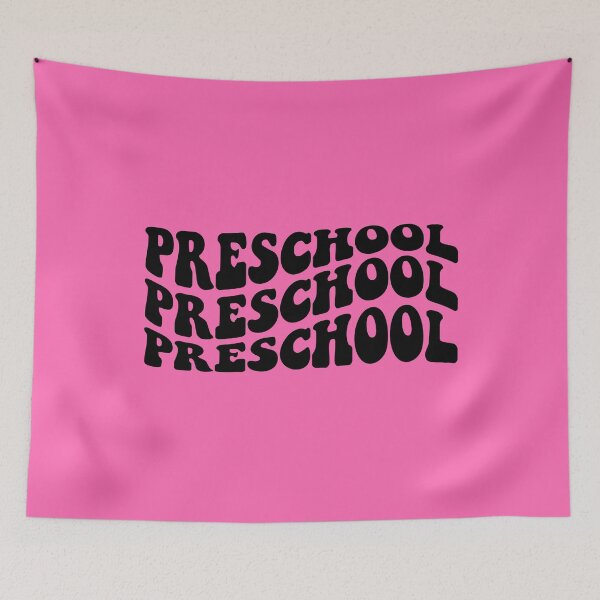Item preview, Pre-K Teacher Cute Preschooler new student Preschool Vintage designed and sold by SocialLook.