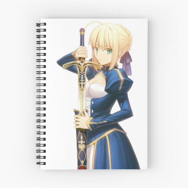 Item preview, Saber Artoria Pendragon Fate Zero designed and sold by Kita Gates.