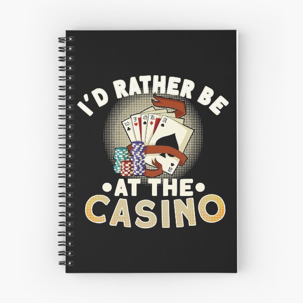 Item preview, I´d Rather Be At The Casino Poker Player Casino Las Vegas designed and sold by JenniferLecher.