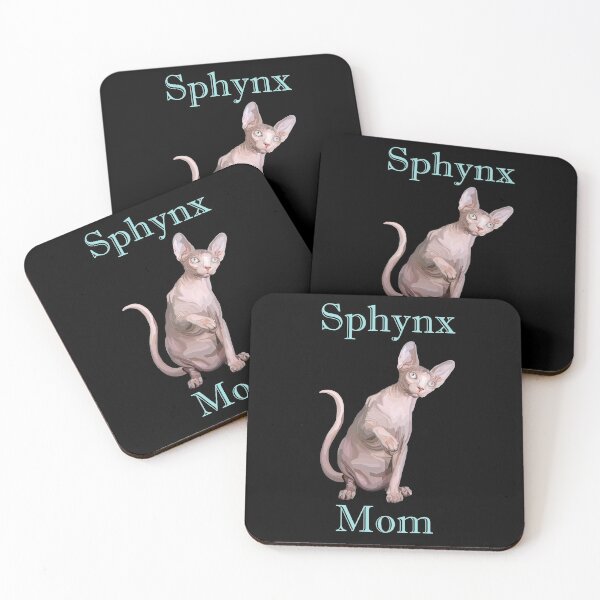 Item preview, Sphynx Mom designed and sold by Deborah Camp.