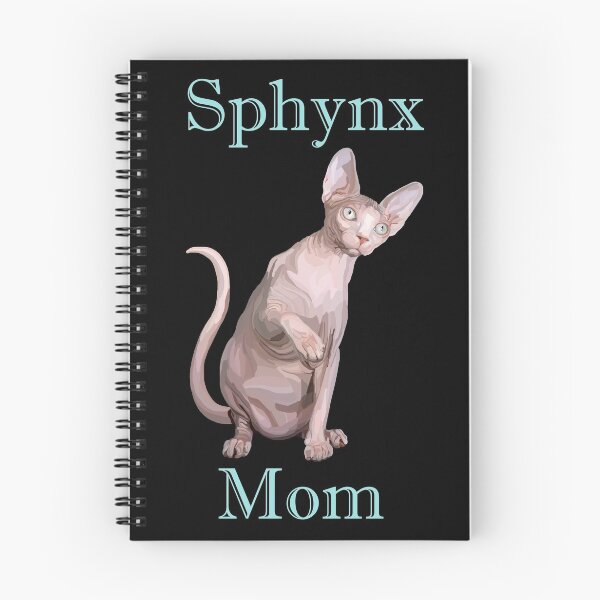 Item preview, Sphynx Mom designed and sold by Deborah Camp.