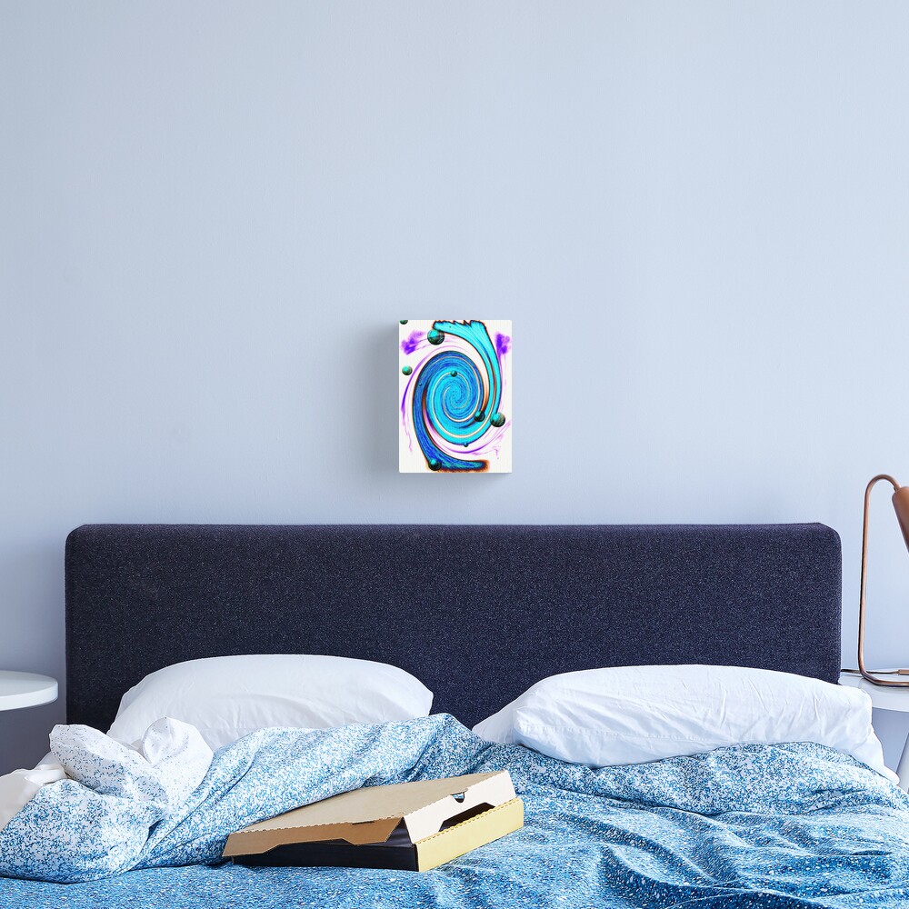 Item preview, Canvas Print designed and sold by danieljanda.