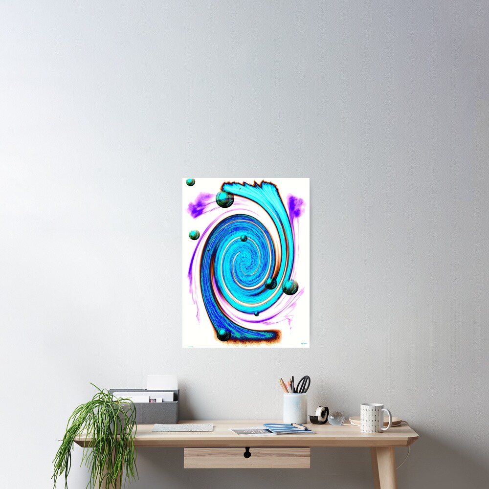 Item preview, Poster designed and sold by danieljanda.