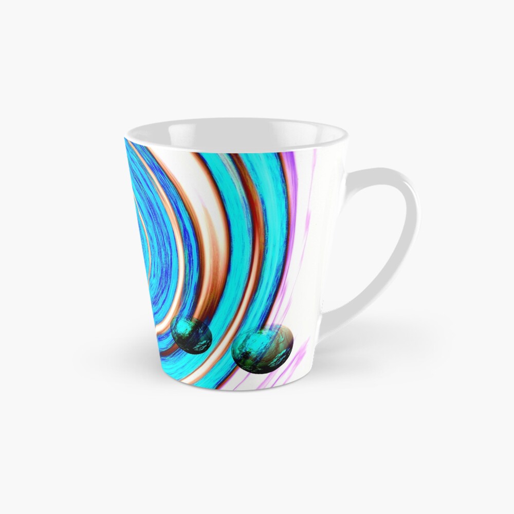 Item preview, Tall Mug designed and sold by danieljanda.