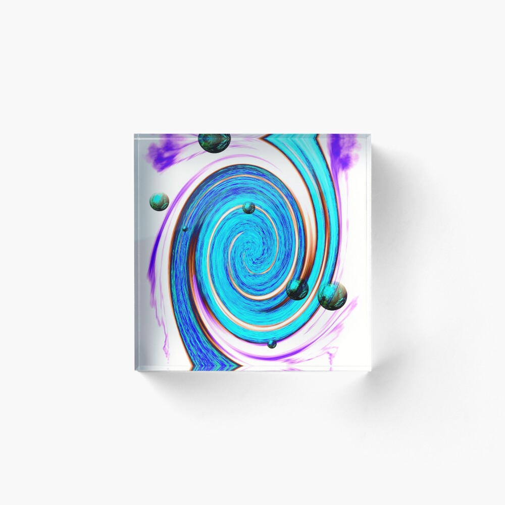 Item preview, Acrylic Block designed and sold by danieljanda.