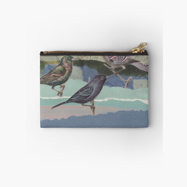 Item preview, three blue birds designed and sold by JudyLeeGG.
