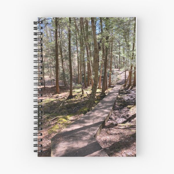 Item preview, Glorious summer hike in the forest designed and sold by ClarissaFlora.