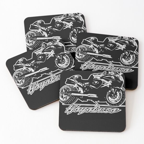 Item preview, Suzuki Hayabusa Classic T-Shirt.png designed and sold by JeffreyOrander.