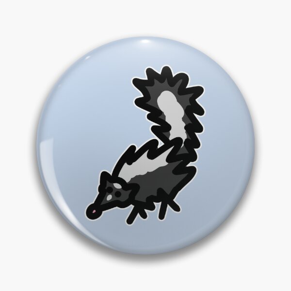Item preview, Da Super Trash Bros  Fart Squirrel Sticker designed and sold by JuliaBechtler.