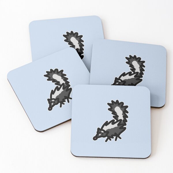 Item preview, Da Super Trash Bros  Fart Squirrel Sticker designed and sold by JuliaBechtler.