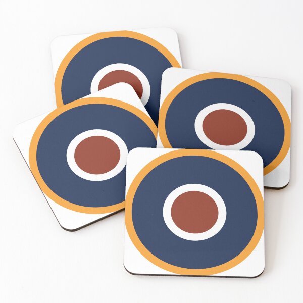 Item preview, RAAF Roundel designed and sold by wolfcooper.