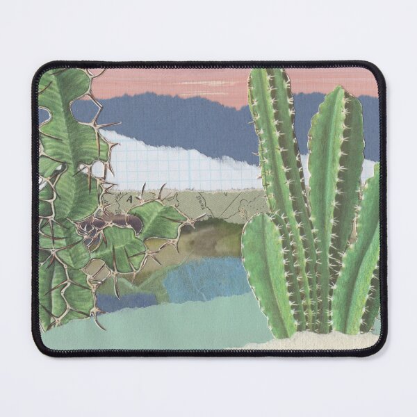cactus Tapis de souris