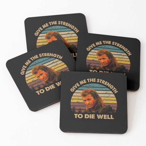 Item preview, Give me the strength to die well graphic poster designed and sold by Cardoso1326.