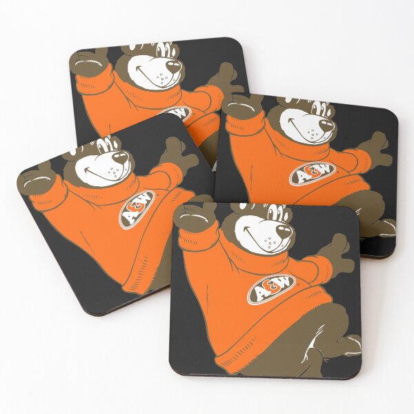 Item preview, A&W  Essential T-Shirt designed and sold by Anthoalker.