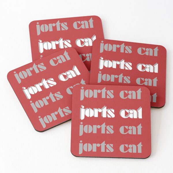 Item preview, JORTS CAT (ONE)   designed and sold by SNKRFREAK.