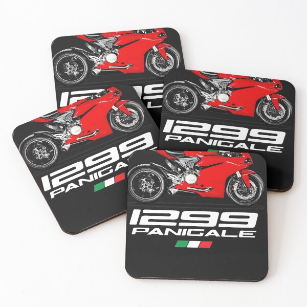 Item preview, The Panigale 1299 Essential T-Shirt.png designed and sold by SwalaBurns.