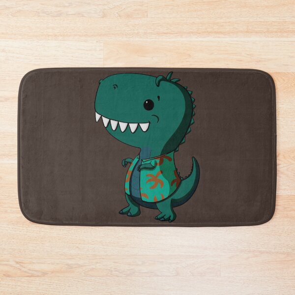 Item preview, Wash Dinosaur designed and sold by Alisha Ober Designs.