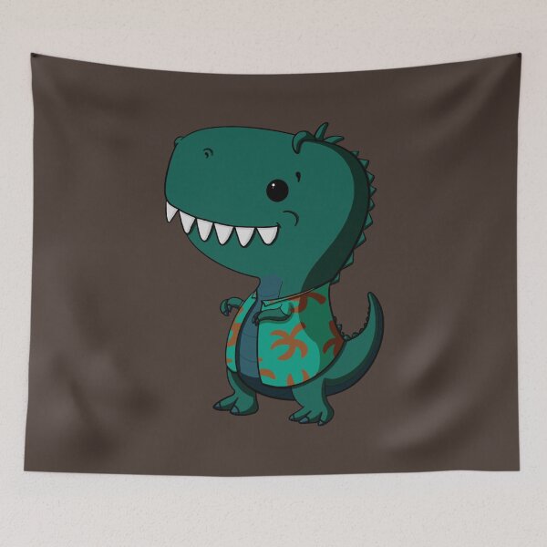 Item preview, Wash Dinosaur designed and sold by Alisha Ober Designs.