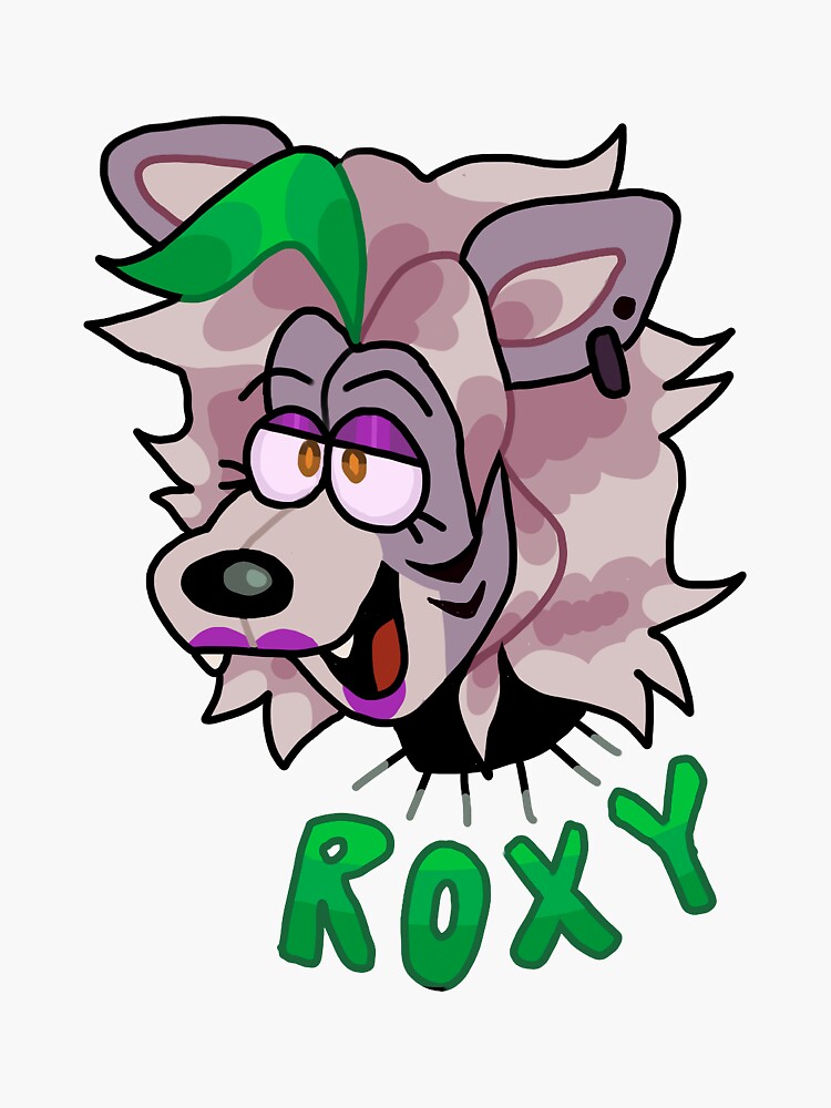 FNAF Roxy, Five Nights at Freddy's