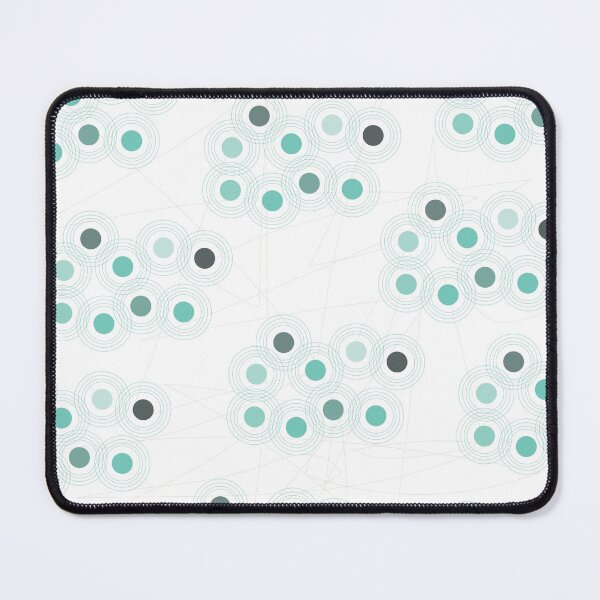Item preview, light cloud circles designed and sold by tangerinedusk.