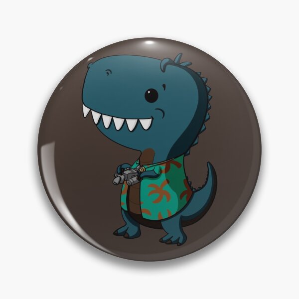 Item preview, Wash T-Rex designed and sold by Alisha Ober Designs.