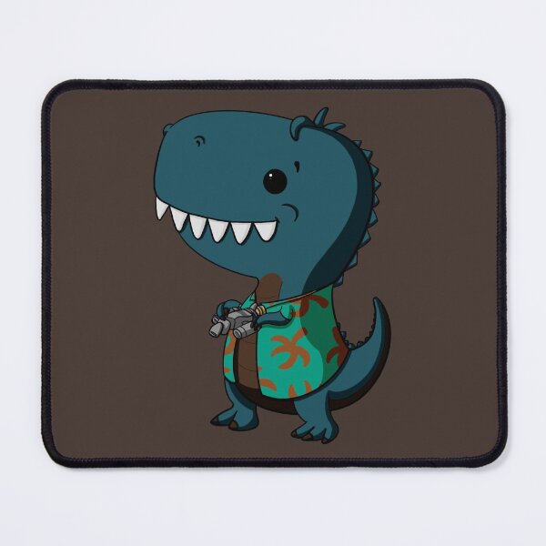 Item preview, Wash T-Rex designed and sold by Alisha Ober Designs.