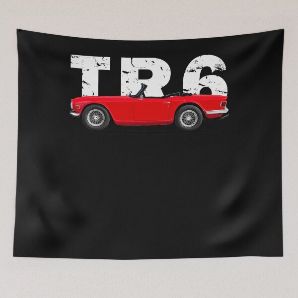 Item preview, The TR6 Premium T-Shirt.png designed and sold by SwalaBurns.