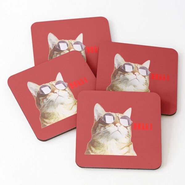 Item preview, jorts the cat                     designed and sold by SNKRFREAK.
