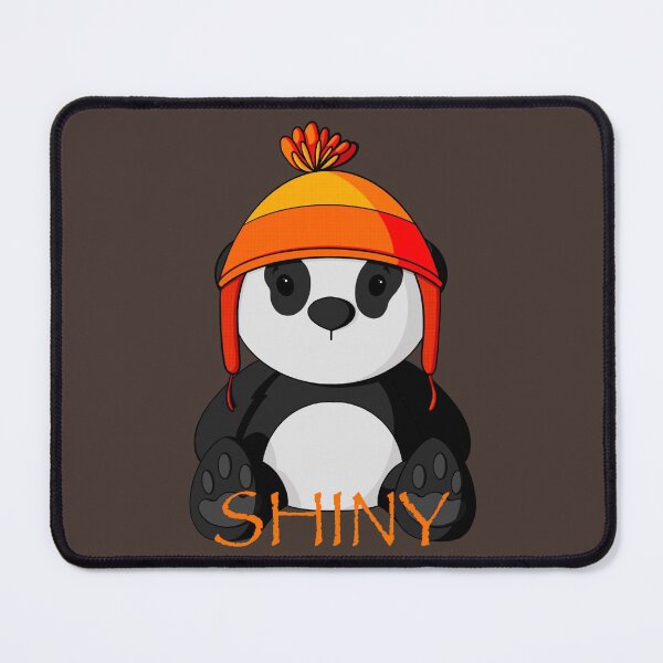 Item preview, Shiny Panda designed and sold by Alisha Ober Designs.