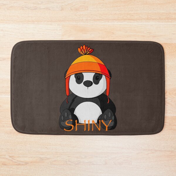 Item preview, Shiny Panda designed and sold by Alisha Ober Designs.