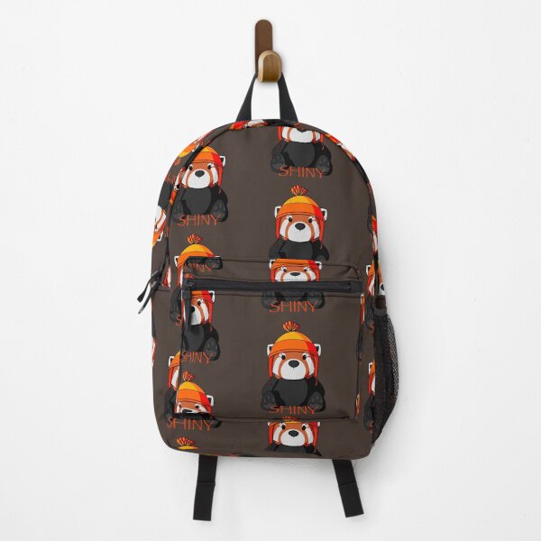 Item preview, Shiny Red Panda designed and sold by Alisha Ober Designs.
