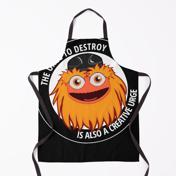 Item preview, The Urge To Destroy Is Also A Creative Urge Gritty Antifa Classic T-Shirt.png designed and sold by SwalaBurns.
