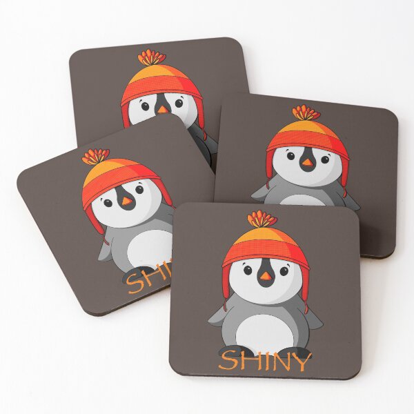 Item preview, Shiny Penguin designed and sold by Alisha Ober Designs.
