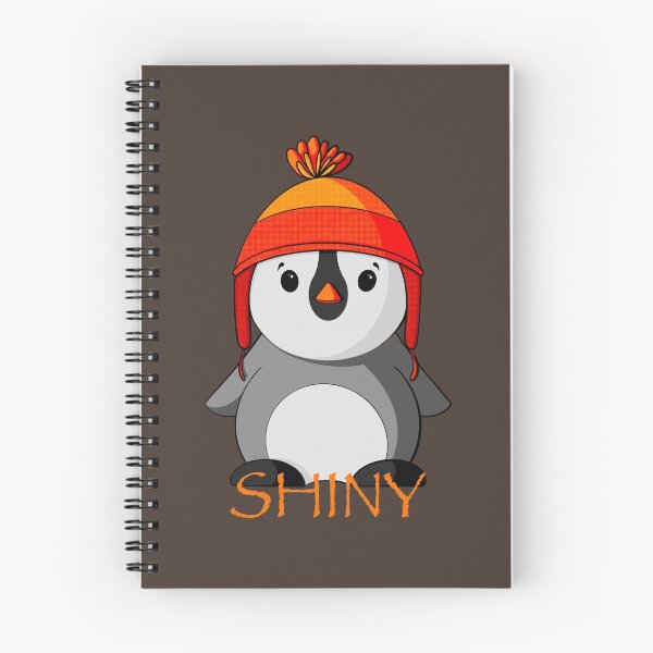 Item preview, Shiny Penguin designed and sold by Alisha Ober Designs.