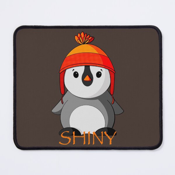 Item preview, Shiny Penguin designed and sold by Alisha Ober Designs.