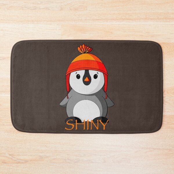 Item preview, Shiny Penguin designed and sold by Alisha Ober Designs.