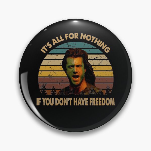 Item preview, It's all for nothing if you don't have freedom poster designed and sold by Cardoso1326.